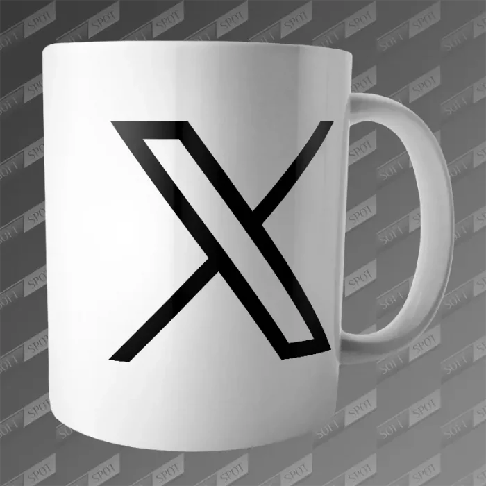 ماگ طرح X MG-545