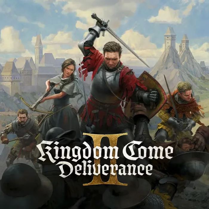 بازی Kingdom Come Deliverance II