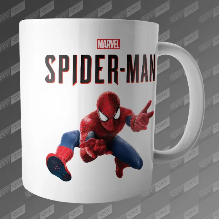 ماگ طرح Marvels Spider-Man Character MG-553