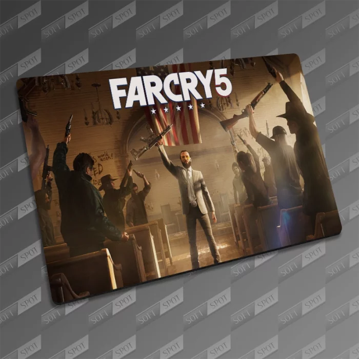 ماوس پد Far Cry 5 Artwork MP-60