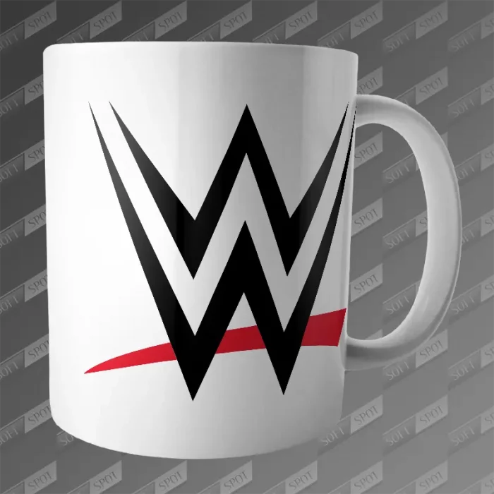 ماگ طرح WWE MG-560