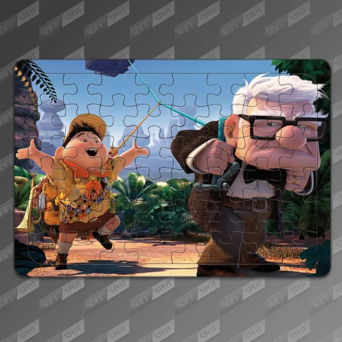 پازل طرح Up PZL-50