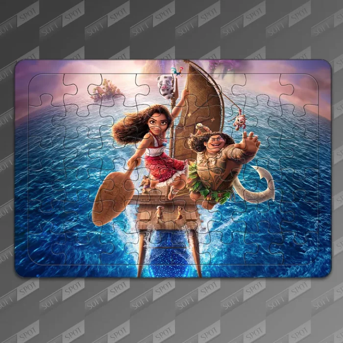 پازل طرح Moana 2 PZL-57