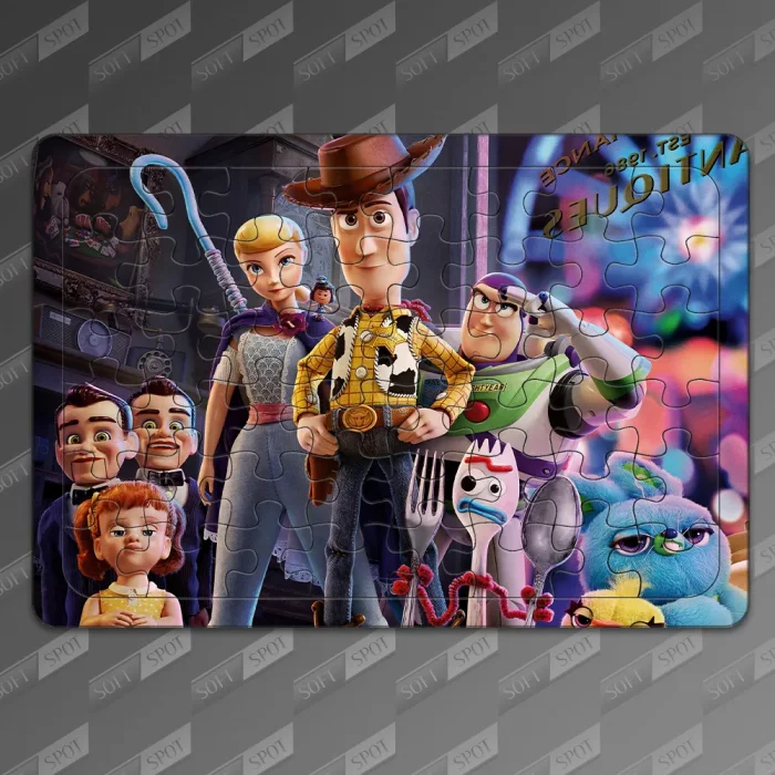 پازل طرح Toy Story 2 PZL-59