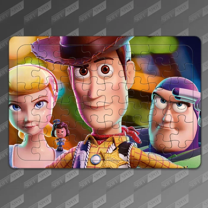 پازل طرح Toy Story 4 PZL-61