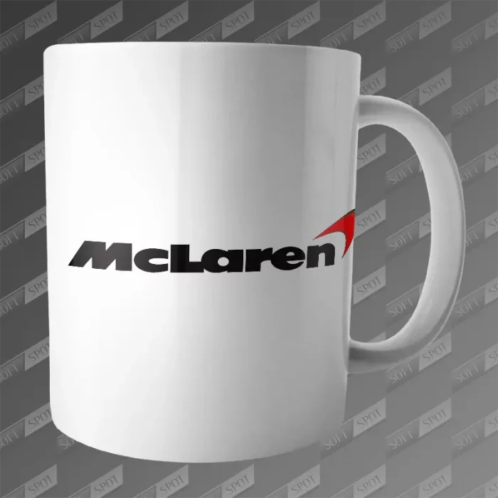 ماگ طرح McLaren MG-563