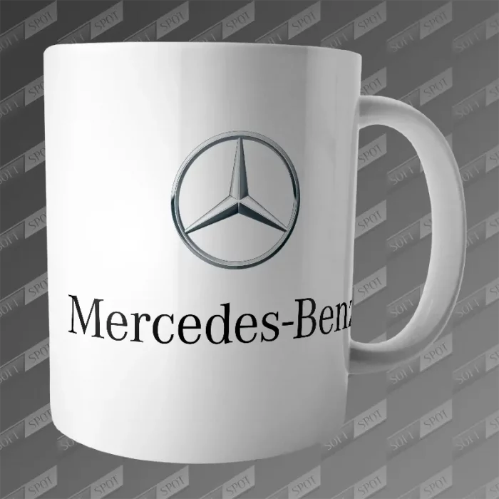 ماگ طرح Mercedes-Benz MG-565