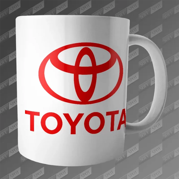 ماگ طرح Toyota MG-570