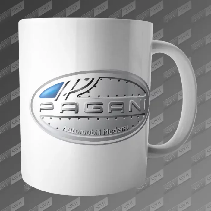 ماگ طرح Pagani MG-578