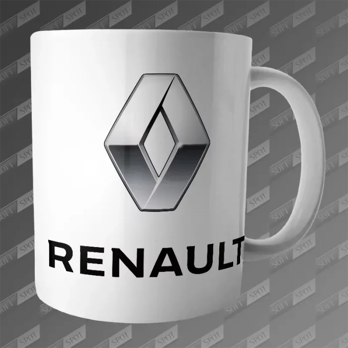 ماگ طرح Renault MG-580
