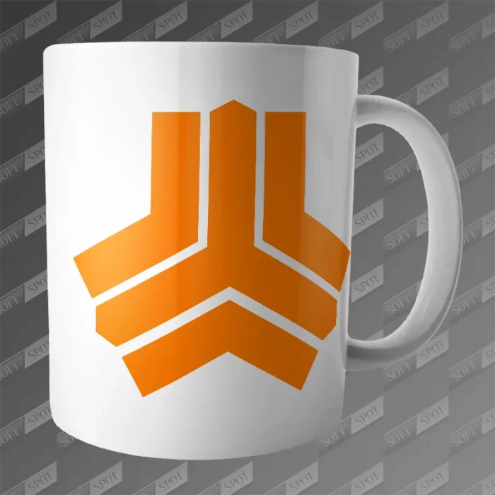 ماگ طرح سایپا MG-581