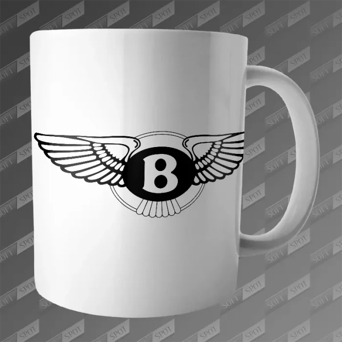 ماگ طرح Bentley MG-582