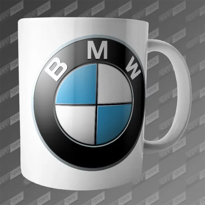 ماگ طرح BMW MG-583