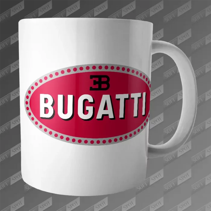 ماگ طرح Bugatti MG-584