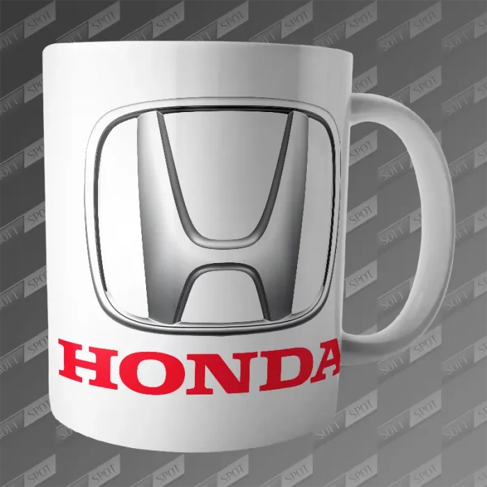 ماگ طرح Honda MG-587