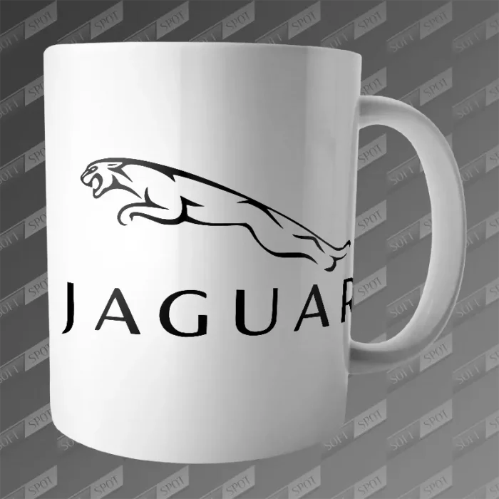 ماگ طرح Jaguar MG-589