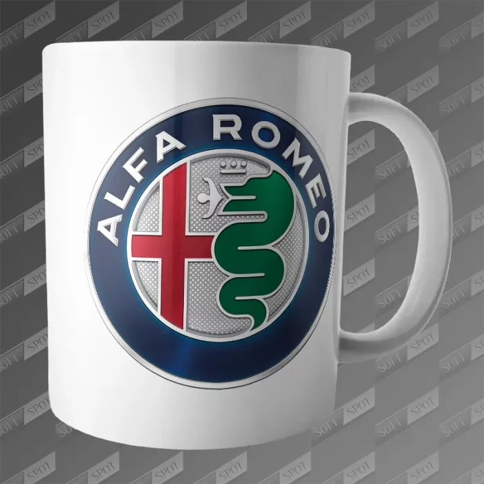ماگ طرح  Alfa Romeo MG-594