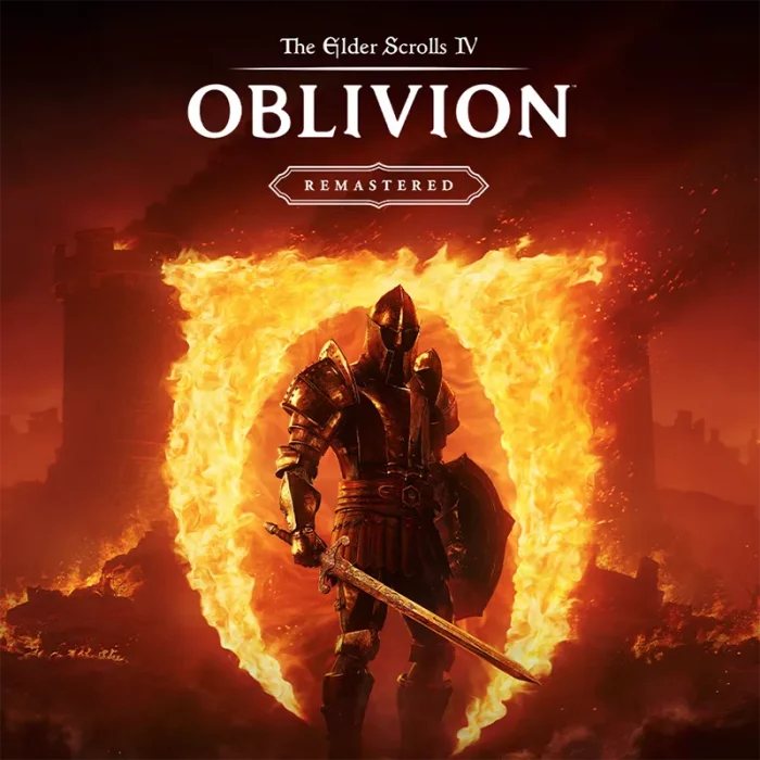 بازی The Elder Scrolls IV Oblivion Remastered