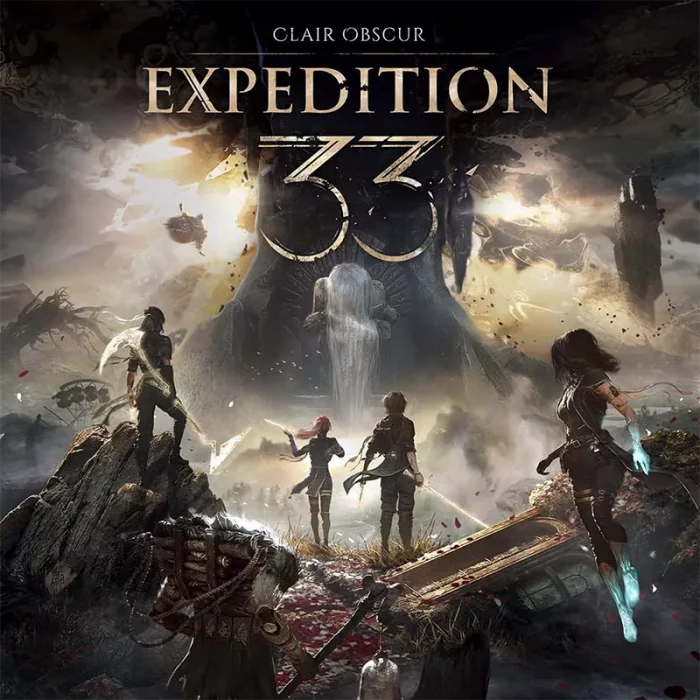 بازی Clair Obscur Expedition 33