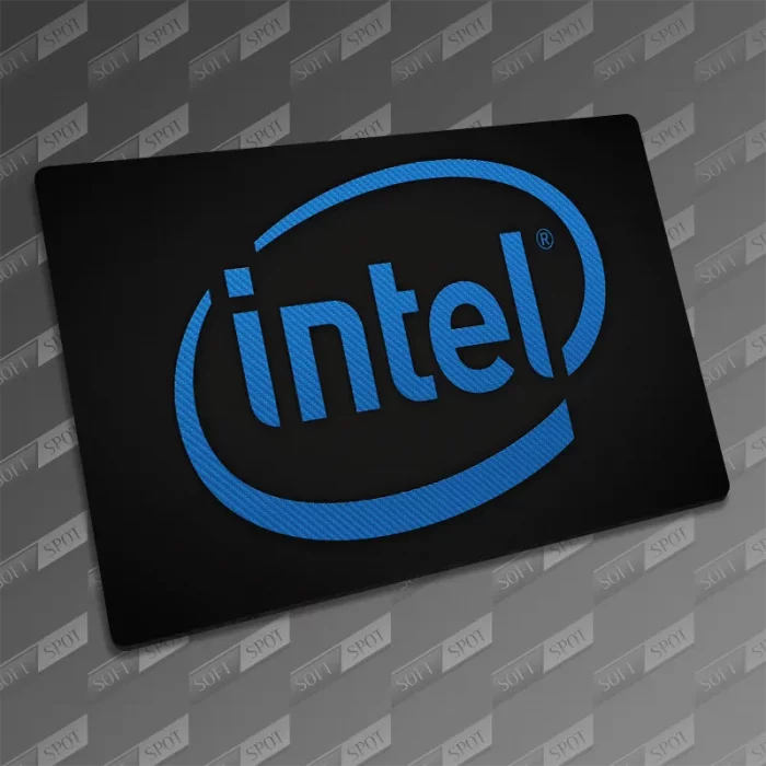 ماوس پد طرح Intel Brand MP-205