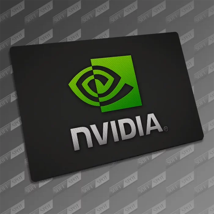 ماوس پد طرح Nvidia Brand MP-221