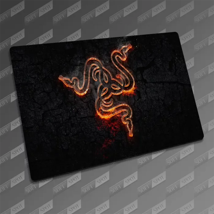 ماوس پد طرح Razer Forged MP-223