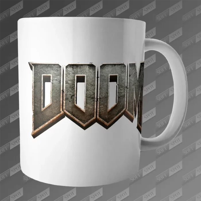 ماگ طرح DOOM MG-603