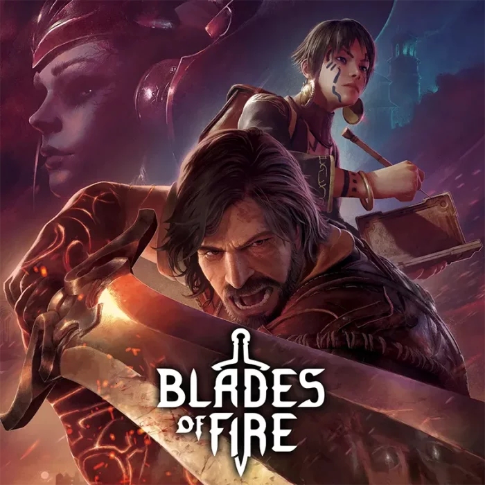 بازی Blades of Fire