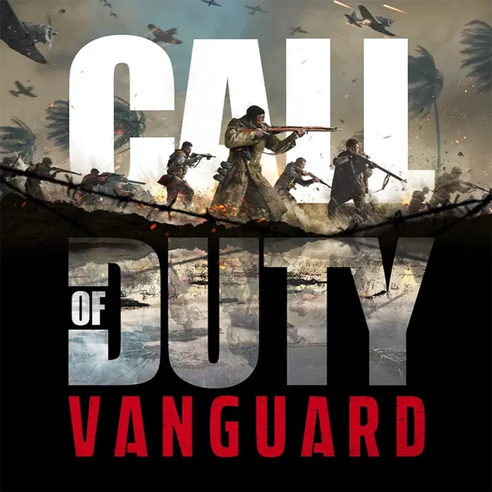 بازی Call of Duty Vanguard