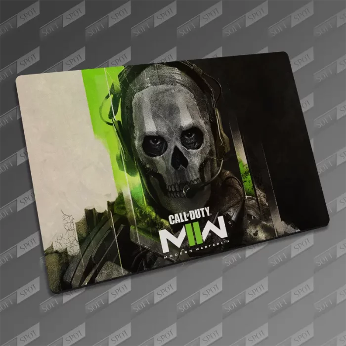ماوس پد طرح Call of Duty Modern Warfare II Key art MP-230