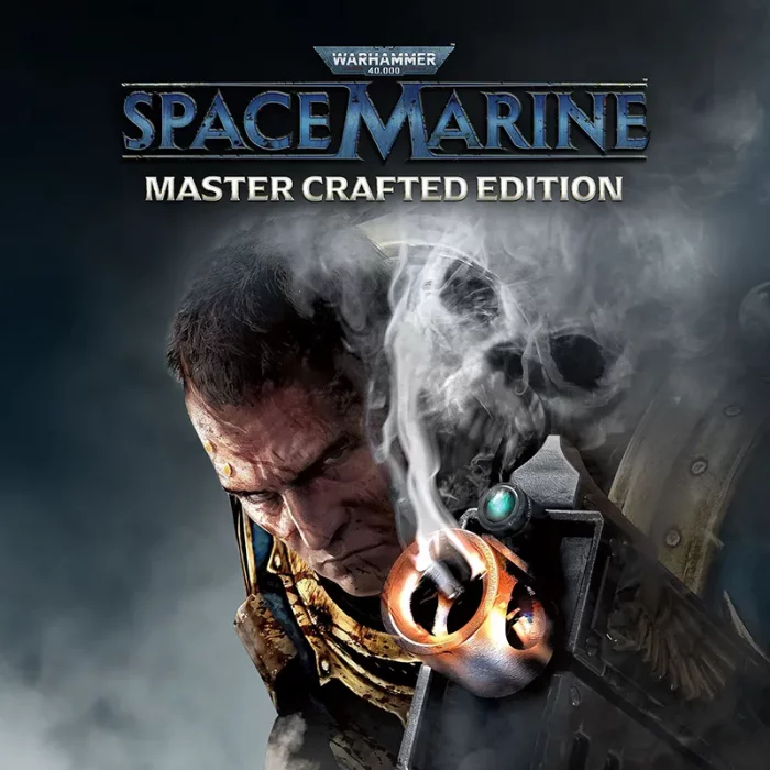 بازی Warhammer 40000 Space Marine