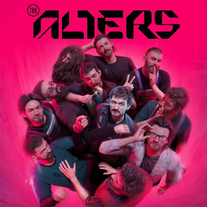 بازی The Alters