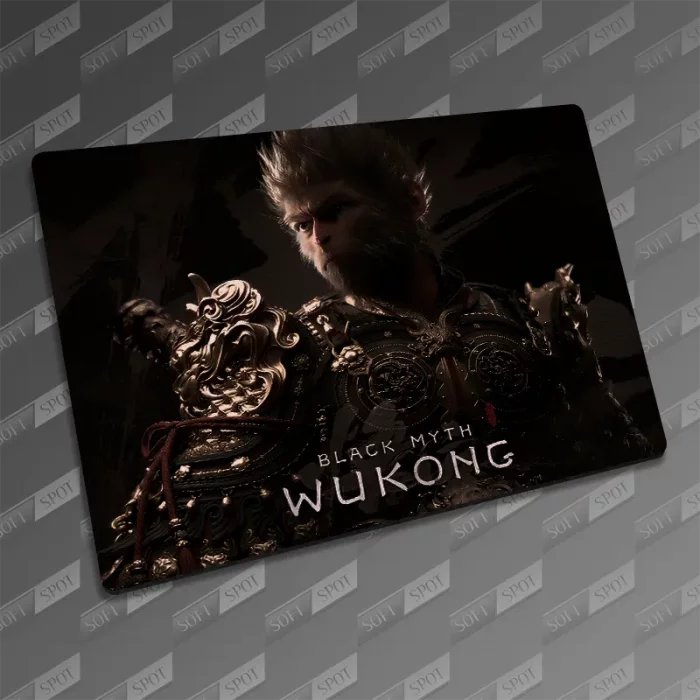 ماوس پد طرح Black Myth Wukong MP-146