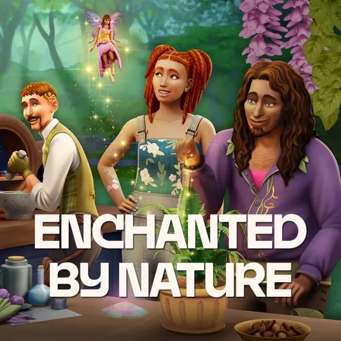 بازی Enchanted by Nature