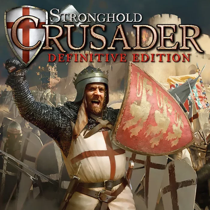بازی Stronghold Crusader Definitive Edition