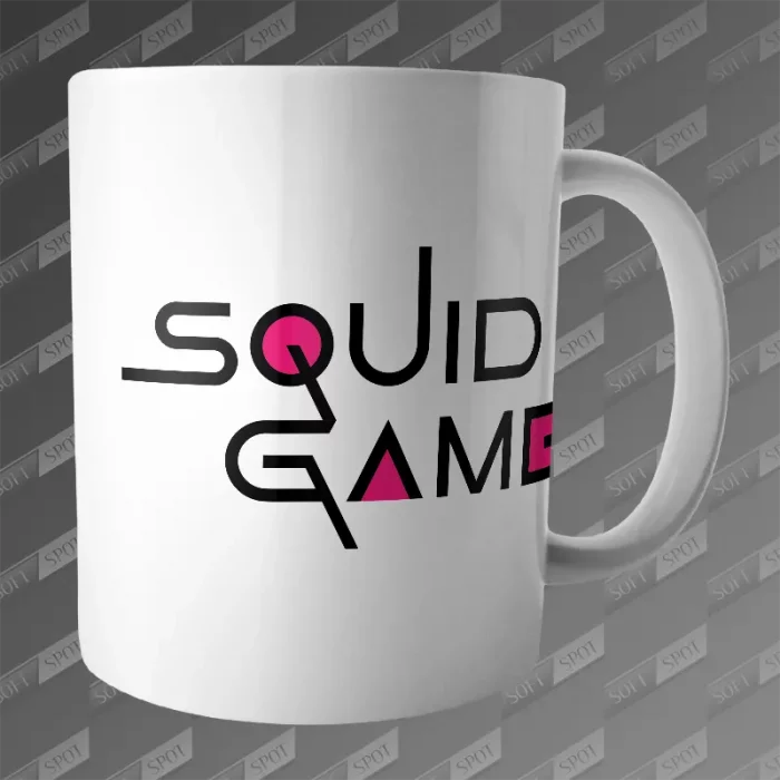 ماگ طرح Squid Game MG-620