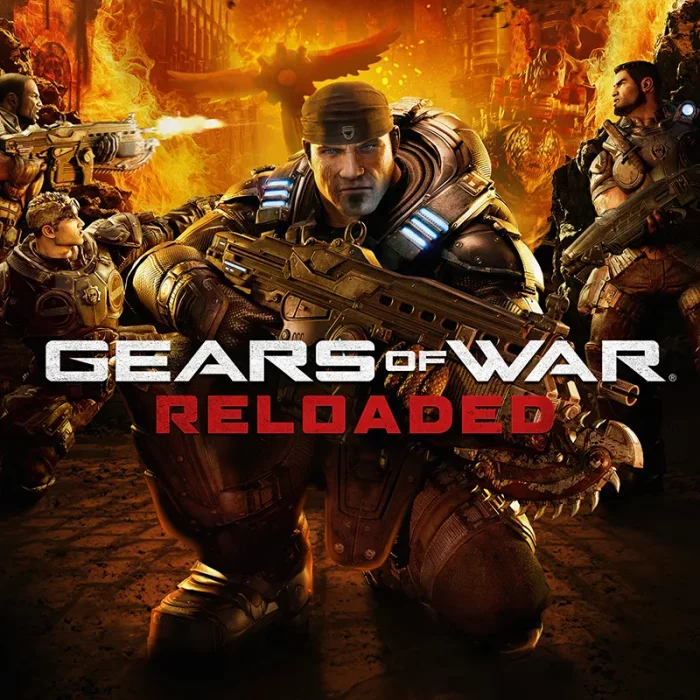 بازی Gears of War Reloaded