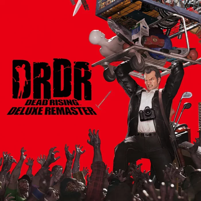 بازی Dead Rising Deluxe Remaster