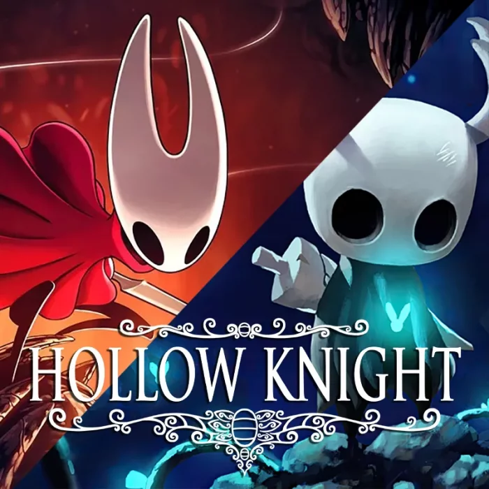بازی Hollow Knight Collection