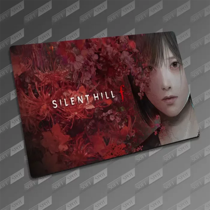 ماوس پد طرح Silent Hill f Key Art MP-240