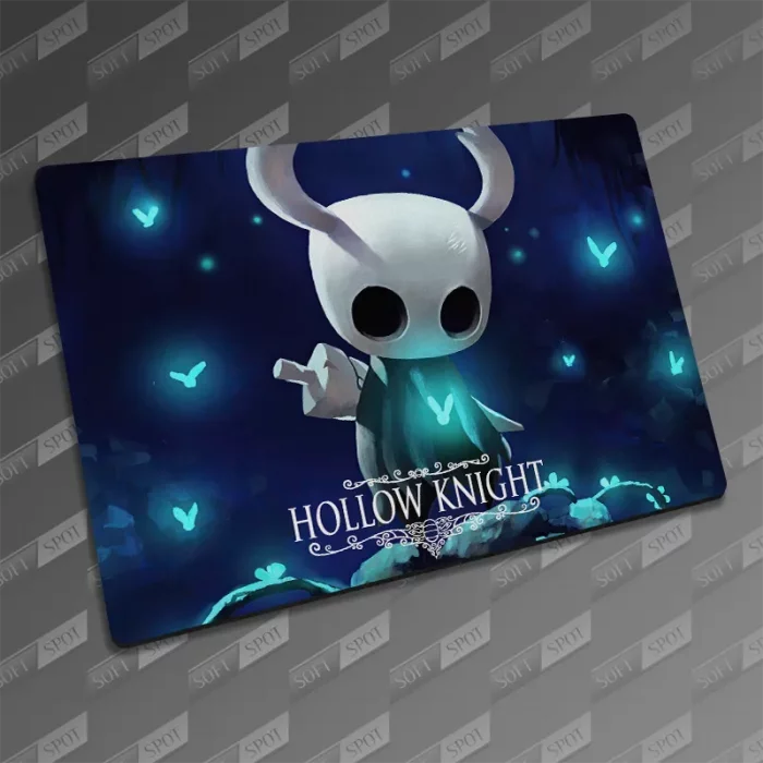 ماوس پد طرح Hollow Knight Key Art MP-243