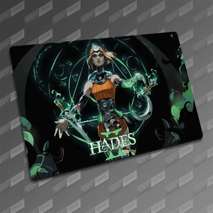 ماوس پد طرح Hades II Key Art MP-245