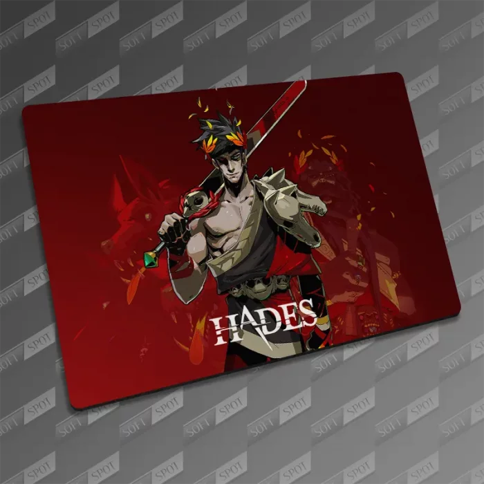 ماوس پد طرح Hades Key Art MP-244