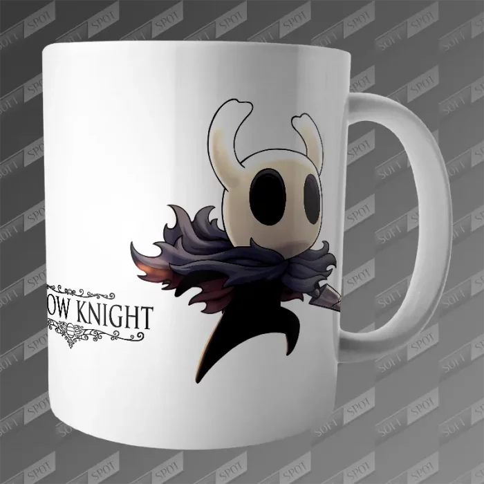 ماگ طرح Hollow Knight MG-629