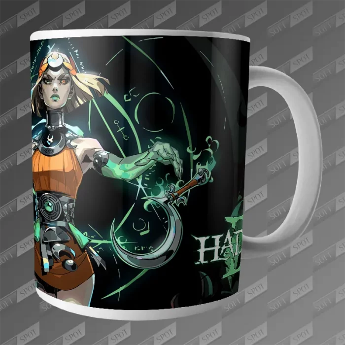 ماگ طرح Hades II Key Art MG-630