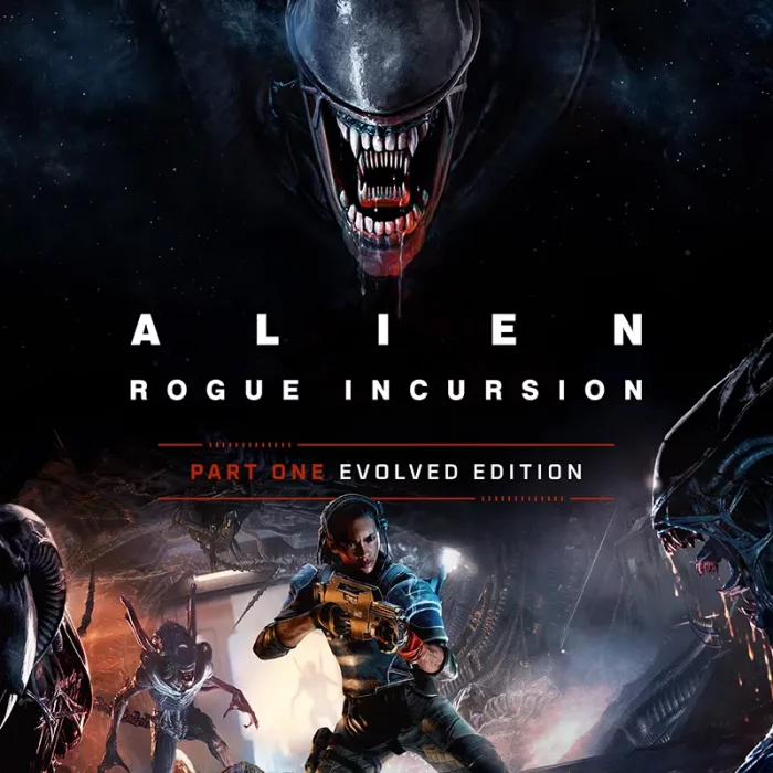 بازی Alien Rogue Incursion Evolved Edition