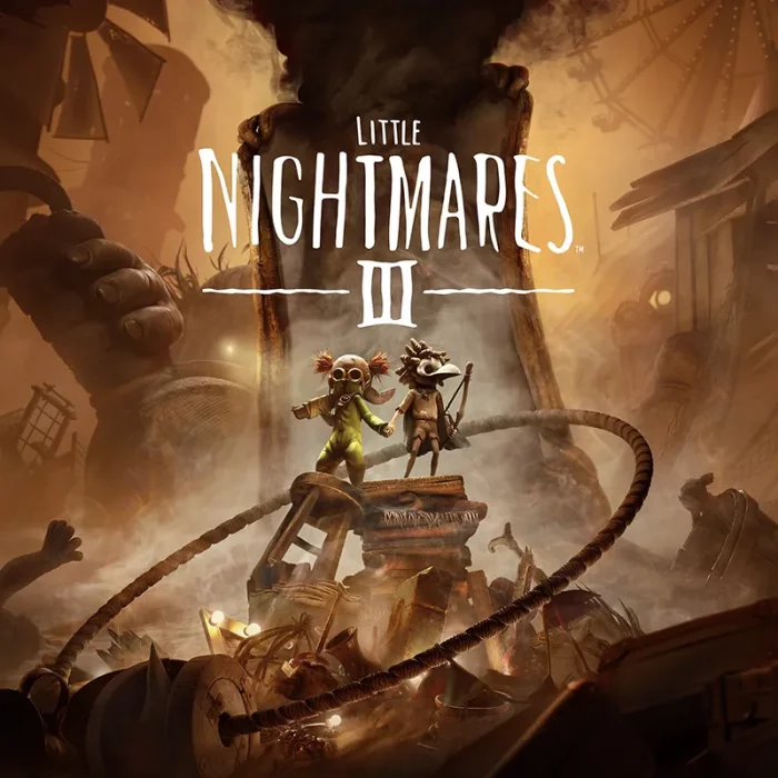 مجموعه بازی Little Nightmares