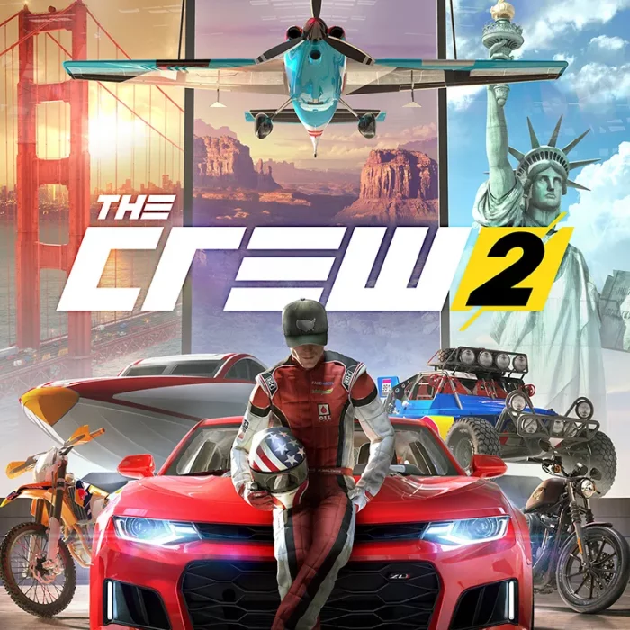 بازی The Crew 2