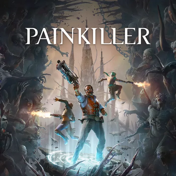بازی Painkiller