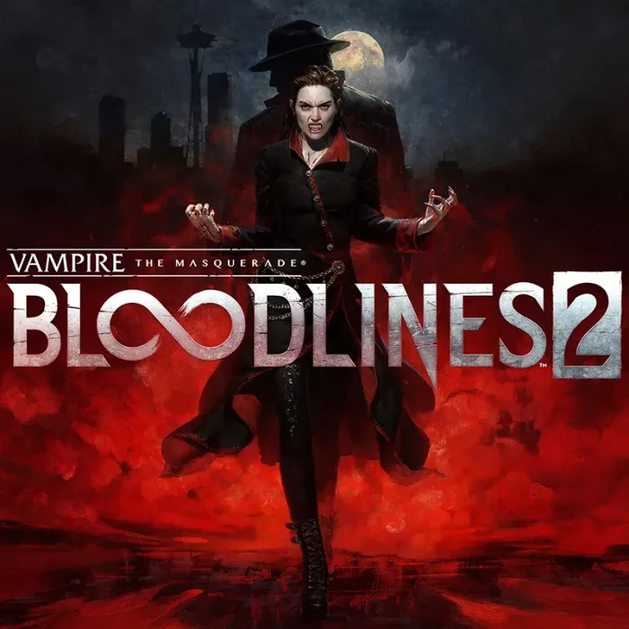 بازی Vampire The Masquerade - Bloodlines 2